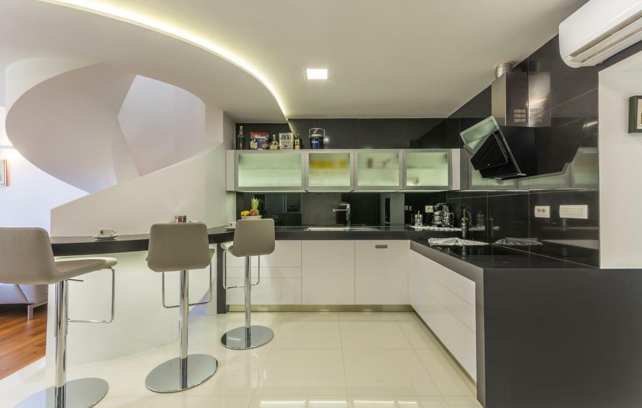 Luxury Apartments Novigrad Novigrad Istria Exteriör bild