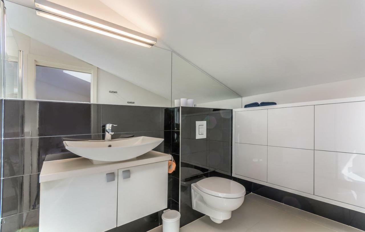 Luxury Apartments Novigrad Novigrad Istria Exteriör bild