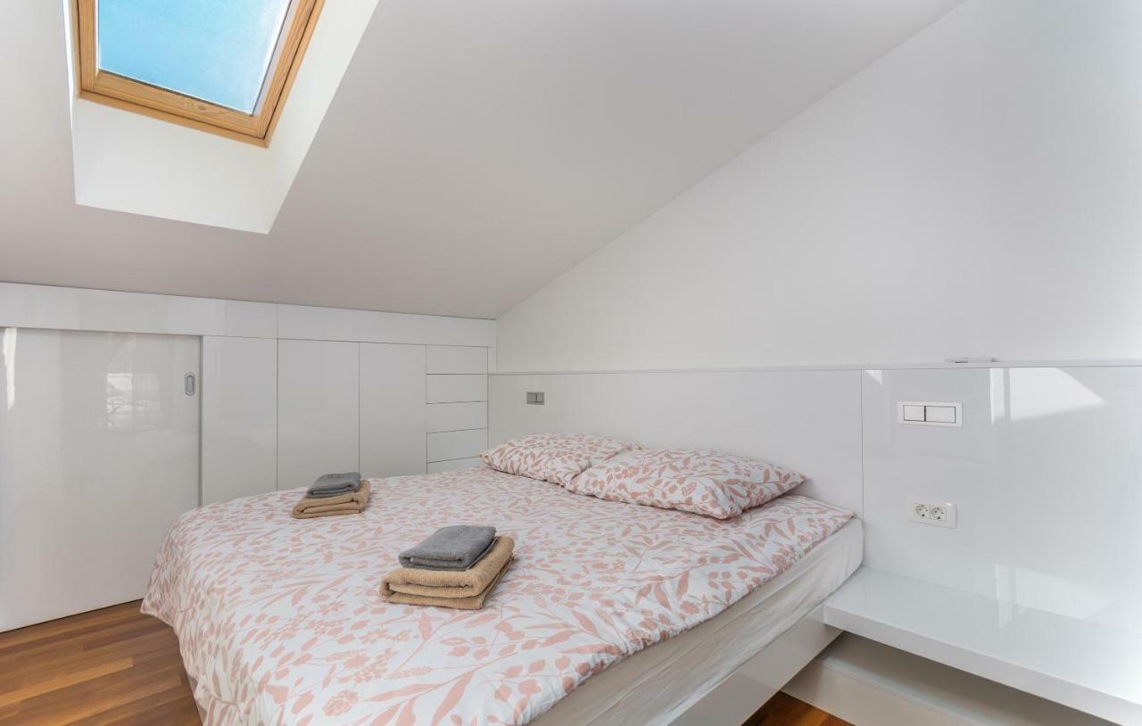 Luxury Apartments Novigrad Novigrad Istria Exteriör bild