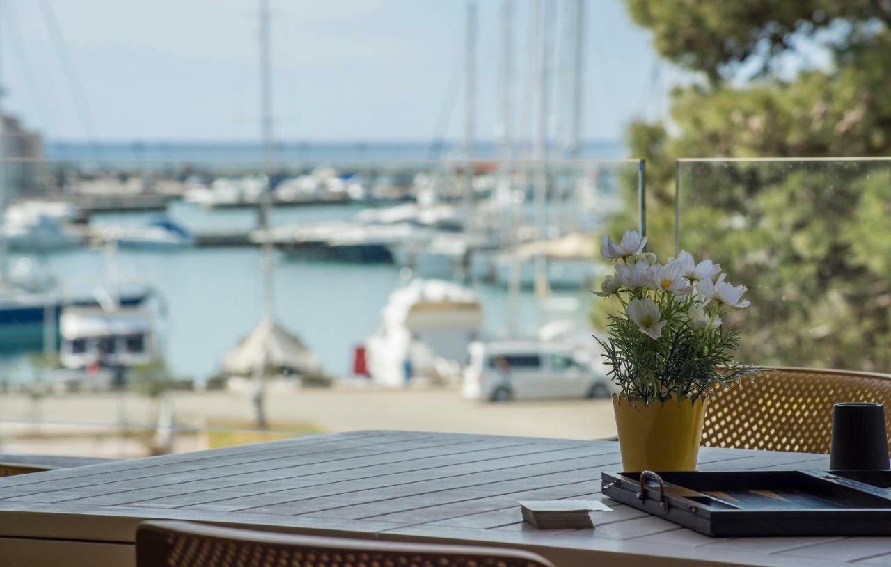 Luxury Apartments Novigrad Novigrad Istria Exteriör bild