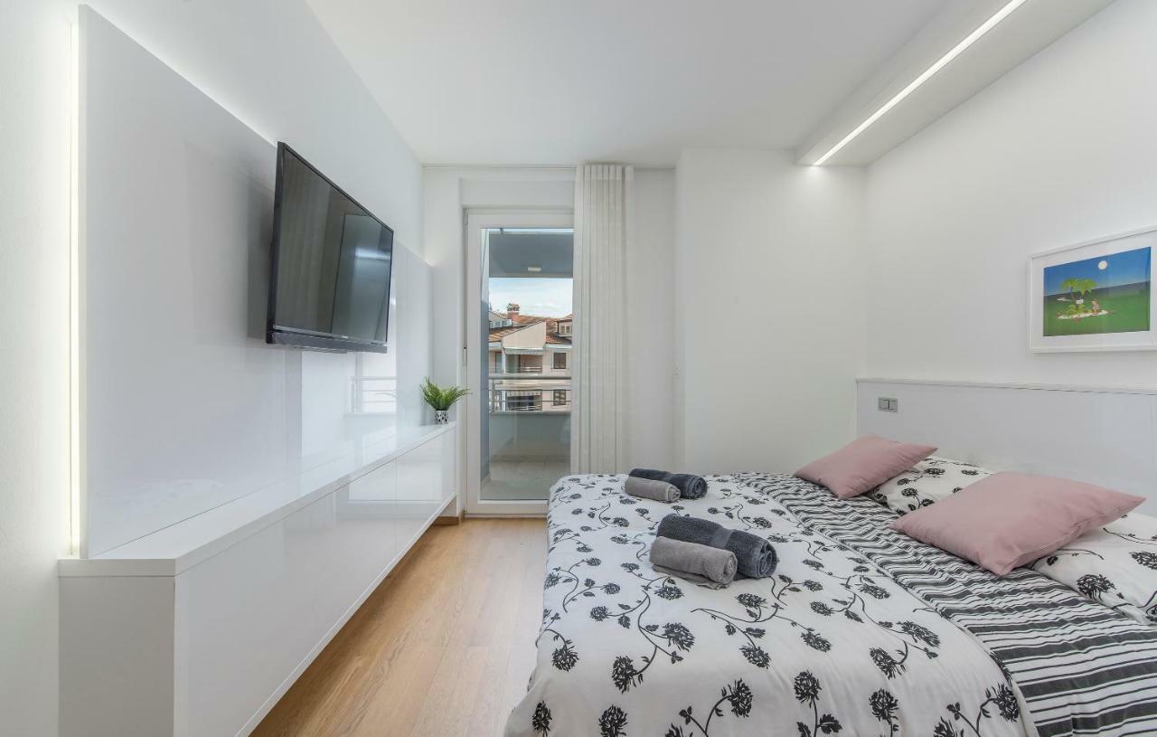 Luxury Apartments Novigrad Novigrad Istria Exteriör bild