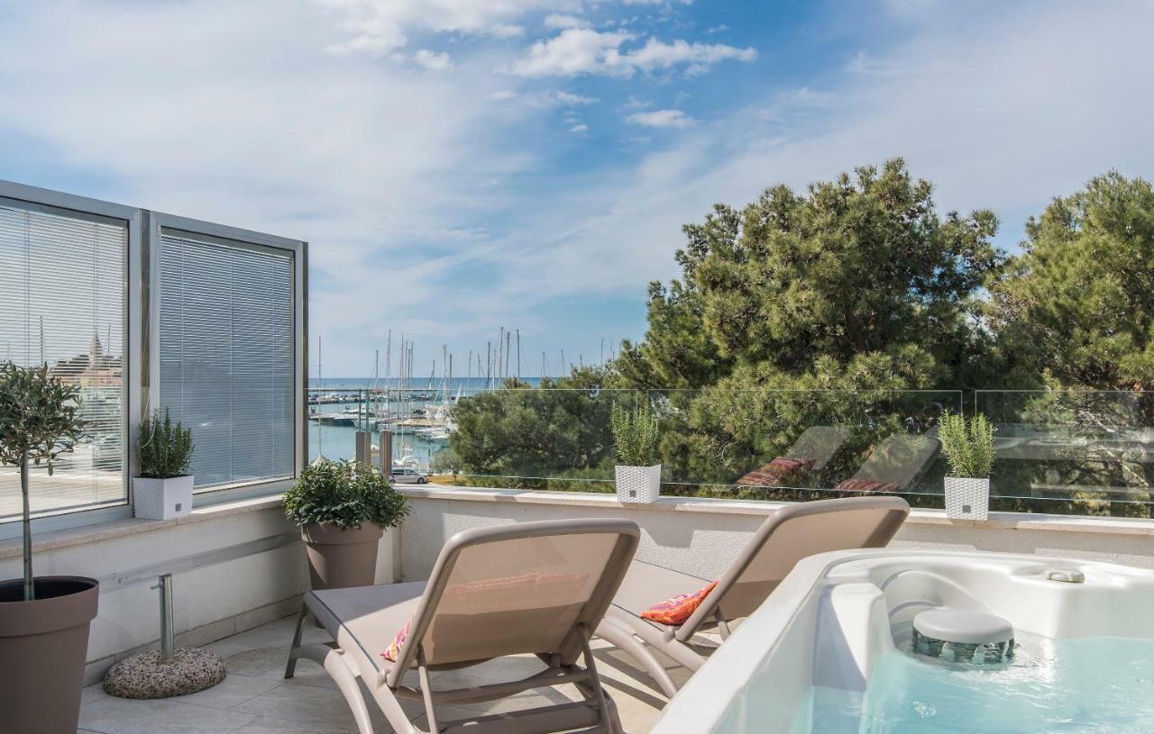 Luxury Apartments Novigrad Novigrad Istria Exteriör bild