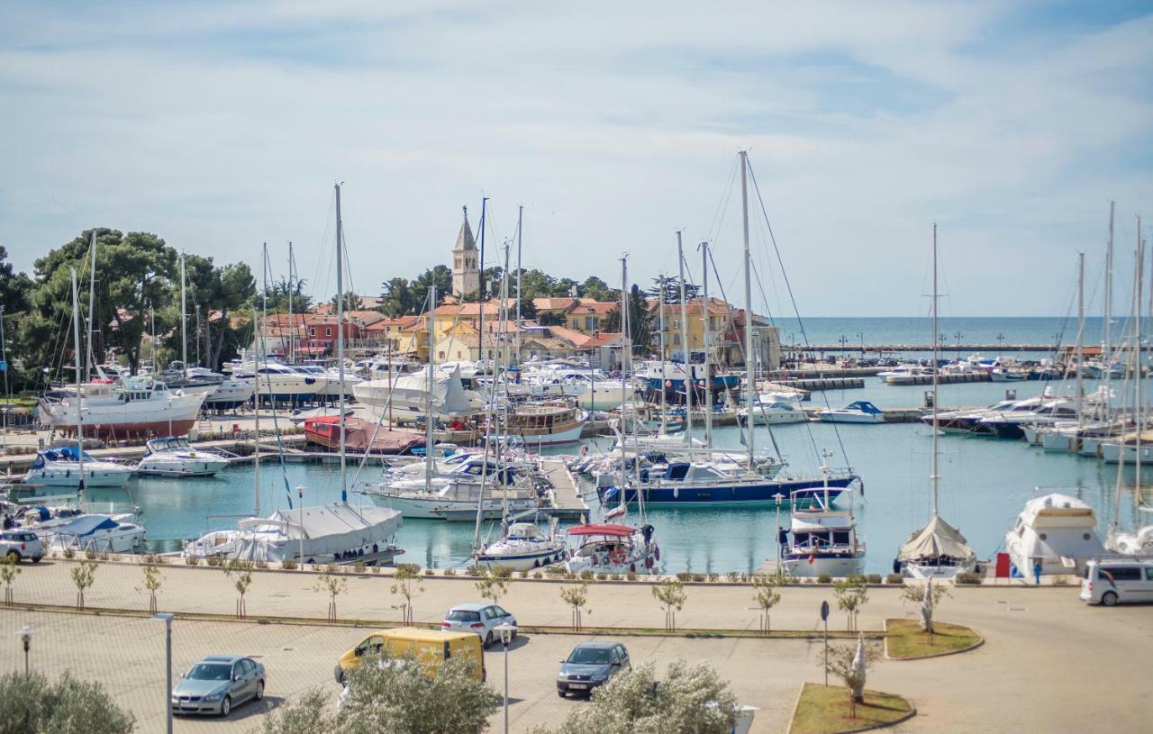 Luxury Apartments Novigrad Novigrad Istria Exteriör bild