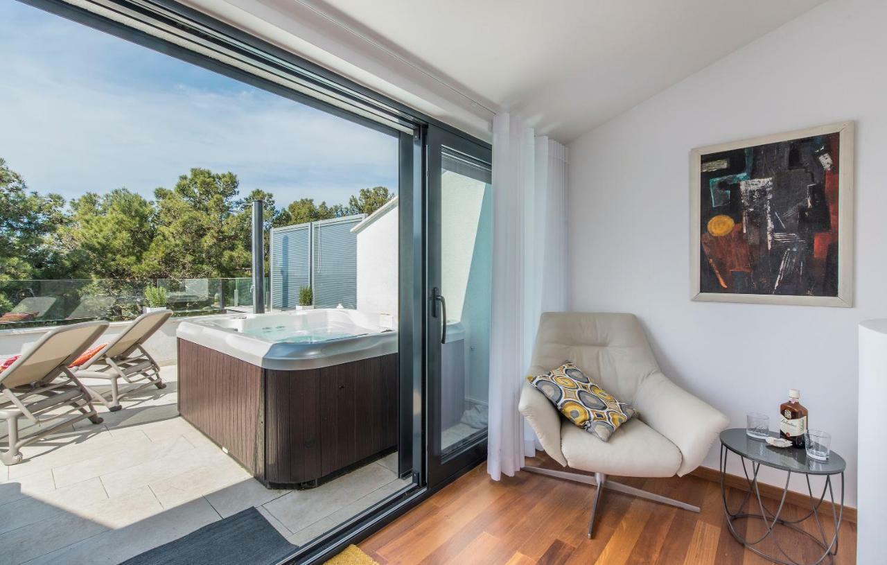 Luxury Apartments Novigrad Novigrad Istria Exteriör bild