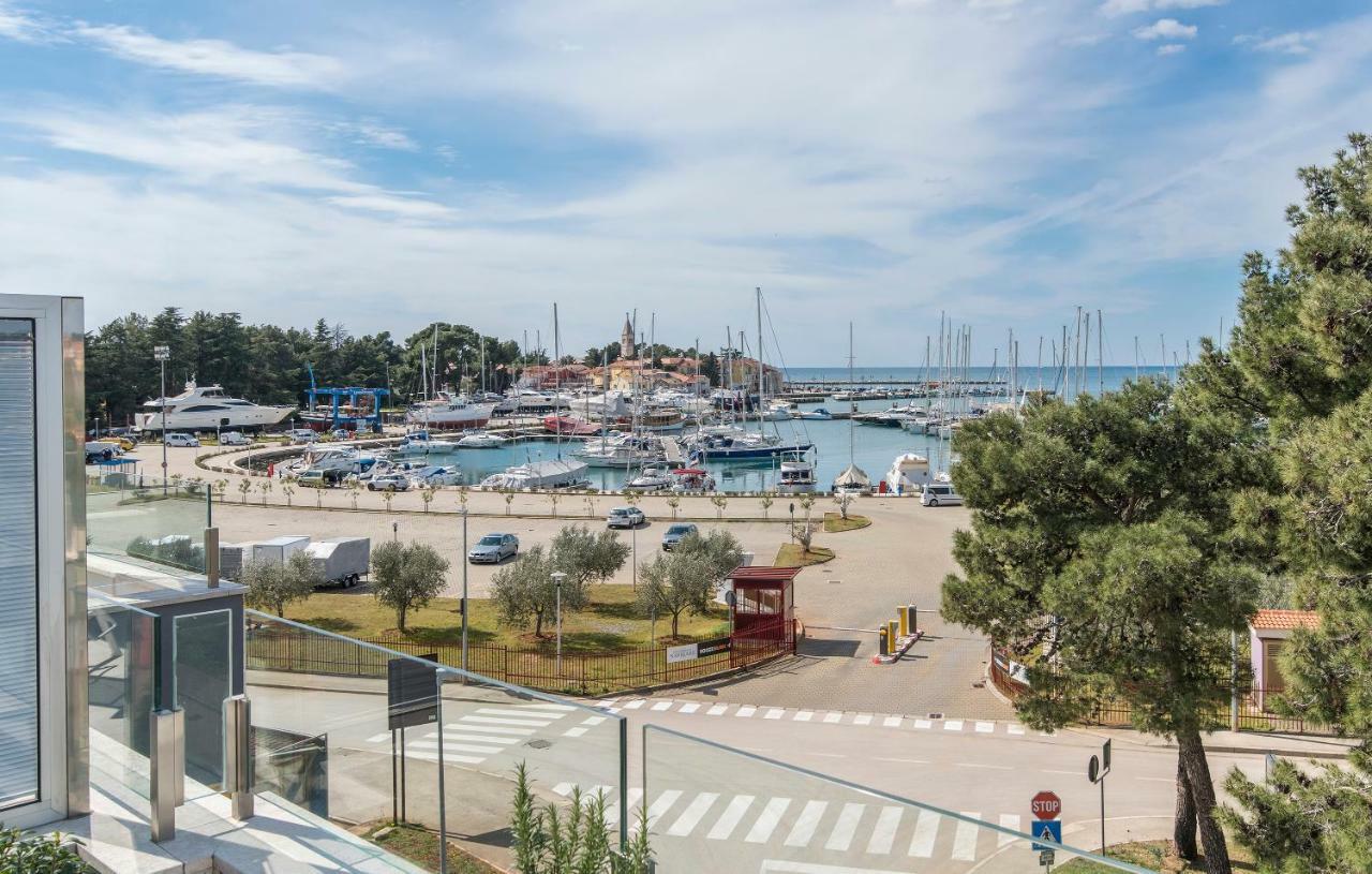 Luxury Apartments Novigrad Novigrad Istria Exteriör bild